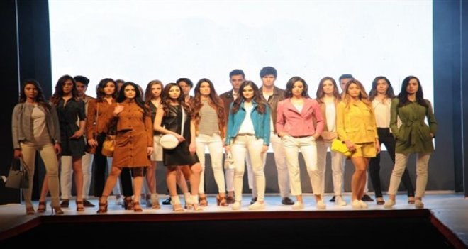 İzmir'de moda dolu günler başlıyor