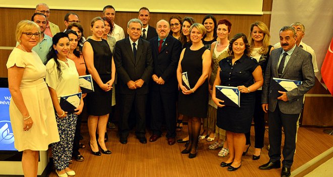 İzmir’de örnek işbirliği