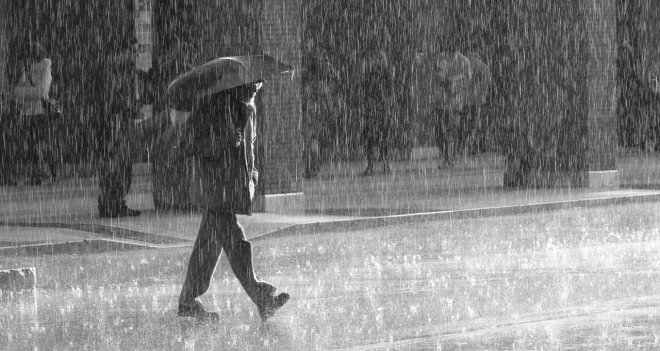 İzmir'de sağanak yağış uyarısı