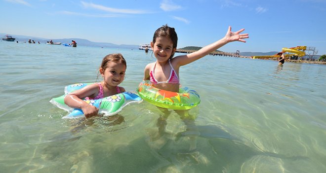 İzmir’de ''şeker'' gibi tatil