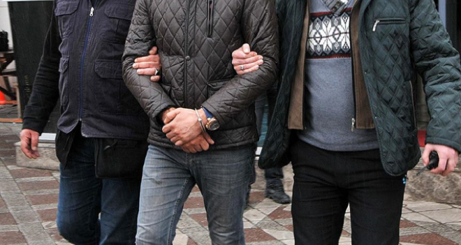 İzmir'de terör operasyonu