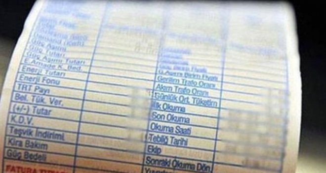 İzmir'de yeni yılda suya zam var...