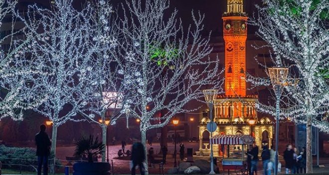İzmir'de yılbaşı konserleri iptal edildi!..