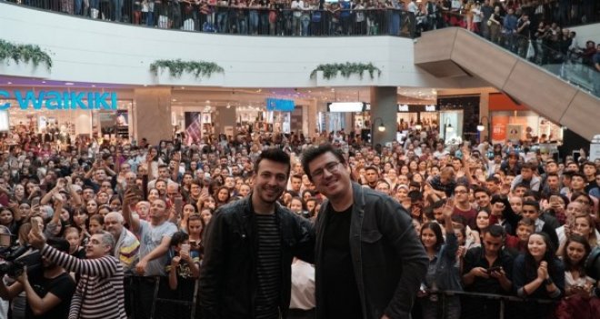 İzmir'de Yol Arkadaşım 2 rüzgarı