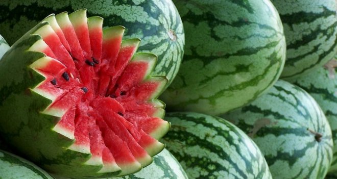 İzmir'de zam şampiyonu karpuz