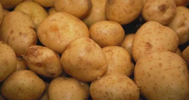 İzmir'de zam şampiyonu patates