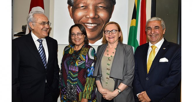 İzmir'den Cape Town'a ticaret köprüsü