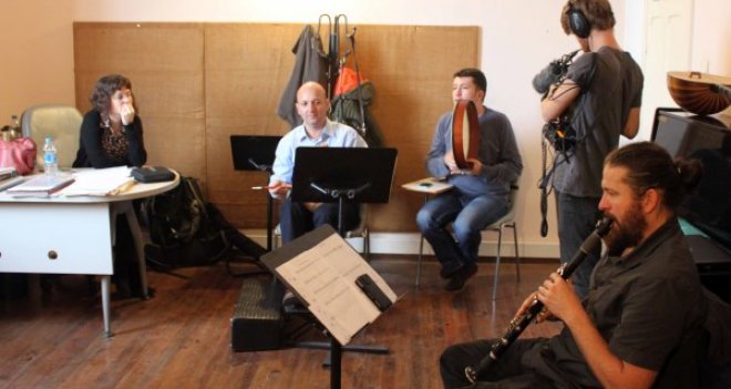 İzmir'den Gent'e müzikal yolculuk