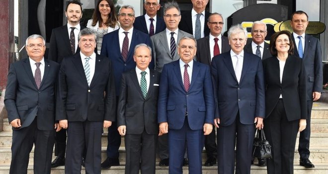 İzmir'e 16 milyar liralık yatırım