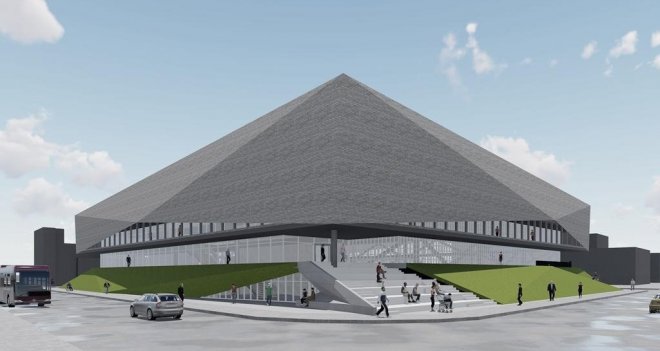 İzmir'e çevreci havuz geliyor