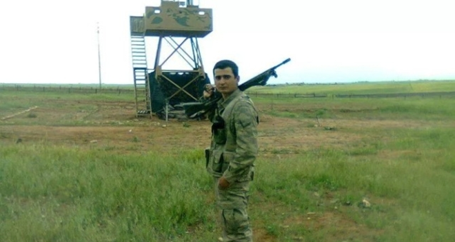 İzmir'e şehit ateşi düştü!..