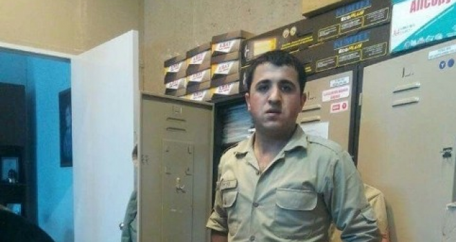 İzmir'e şehit ateşi düştü