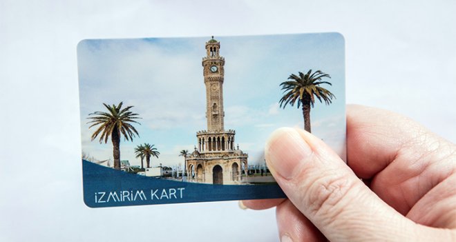 İzmirim Kart başvuru süresi 1 ay uzatıldı