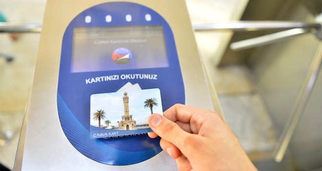 İzmirim Kart'ın kapsamı genişliyor