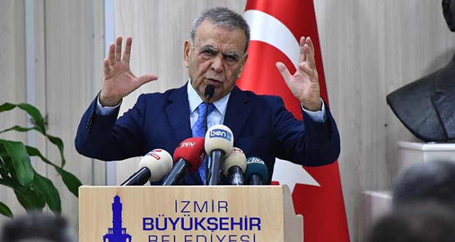 İzmir'in 2030 yılına kadar izleyeceği yol haritası belirlendi