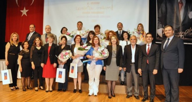 İzmir’in en güzel renkleri 6’ncı kez ödüllendirildi