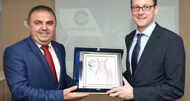 İzmir'in enerjisi, Almanları cezbediyor