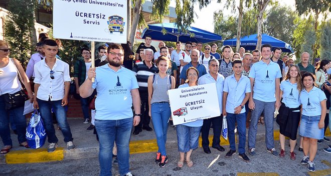 İzmir'in farkı, ilk adımda hissedildi