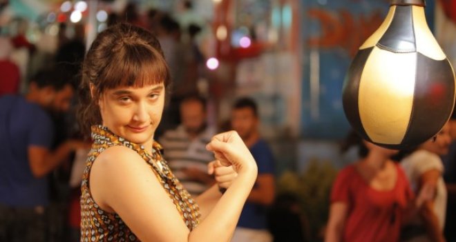 İzmir’in Gururu "Deliha"