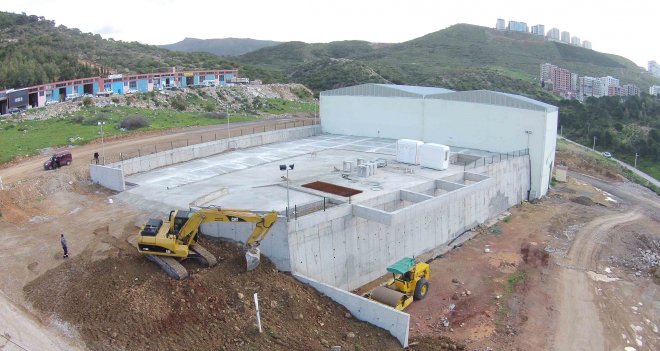 İzmir’in ilk ‘Atık Getirme Merkezi’, Karşıyaka'da açılıyor