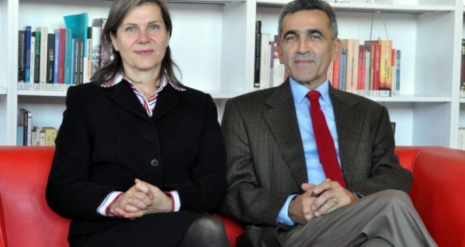 İzmir'in kentsel dönüşümünde katılımcılık ihtiyacı  Almanya’da Fraunhofer Enstitüsü’nde tartışıldı