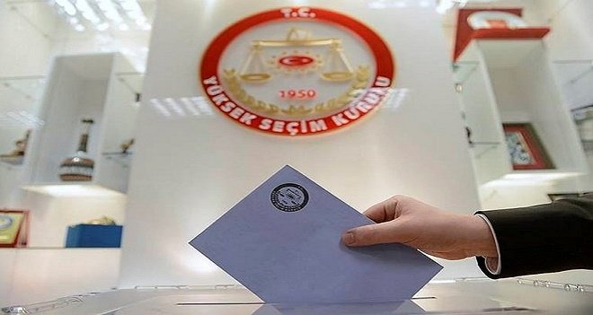 İzmir'in milletvekili sayısı arttı...