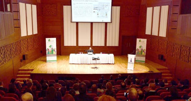 İzmir’in projesi dünya vitrinine çıktı