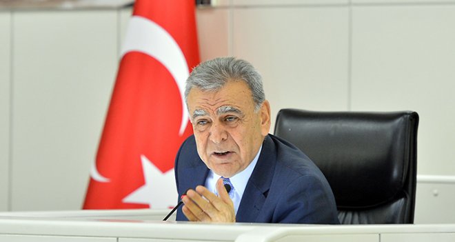 İzmir'in suyu tehdit altında