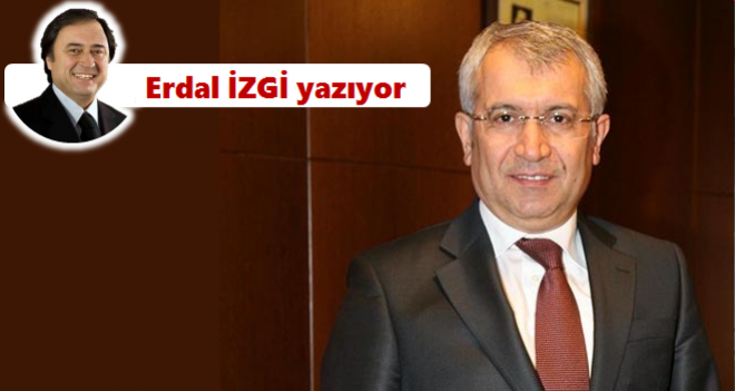 İZMİR'İN YARIM BAKANI OLDU...