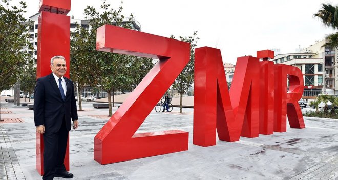 ''İzmir'in yeni başkanı çok şanslı olacak''
