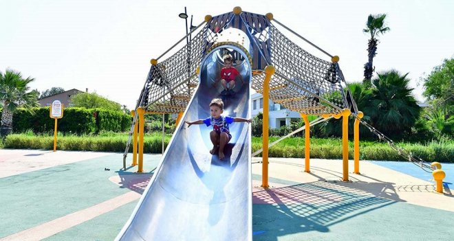 İzmirli çocukların yeni tutkusu