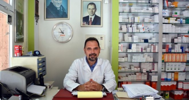 İzmirli eczacılar seçime gidiyor