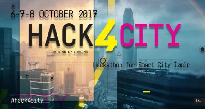 İzmirli girişimciler ''Akıllı Şehir İzmir'' için çözüm üretiyor