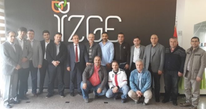 İzmirli işadamlarından Manisa ve Bursa ile yakın temas