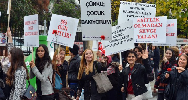 İzmirli kadınlar festivalde buluşacak