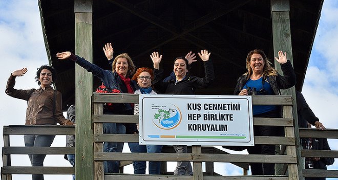 İzmirliler için tarih turu...