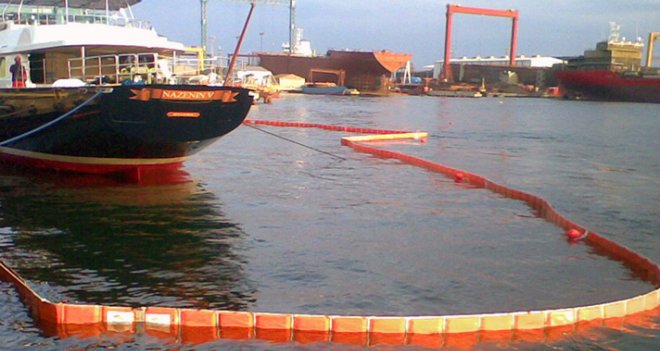 İzmir Körfezi'ne güvence olacak