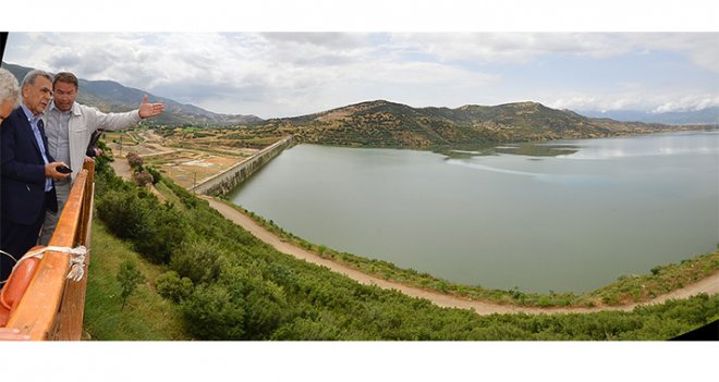 İZSU 2050’ye hazırlanıyor