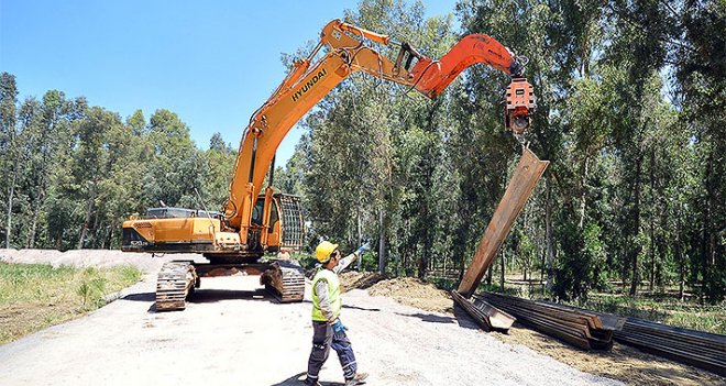 İZSU’dan Sasalı ve Kaklıç’a 3.2 milyon liralık yatırım