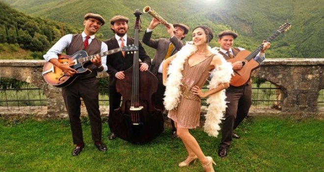 Jazz Festivali heyecanı...