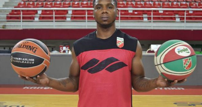 Joe Ragland:''Taraftarın önüne çıkmak için sabırsızlanıyorum''