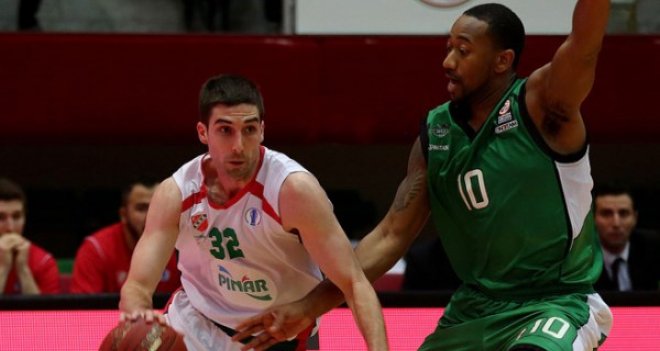 JON DİEBLER 1 YIL DAHA PINAR KARŞIYAKA'DA