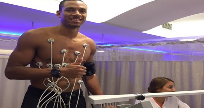 Josh Owens turp gibi...