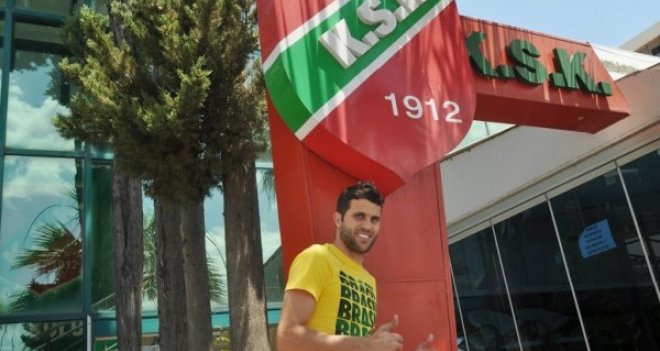 JUNINHO'NUN SÖZLEŞMESİ ASKIYA ALINDI