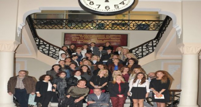 Kadın girişimcilerden Koçluk Sistemi Semineri