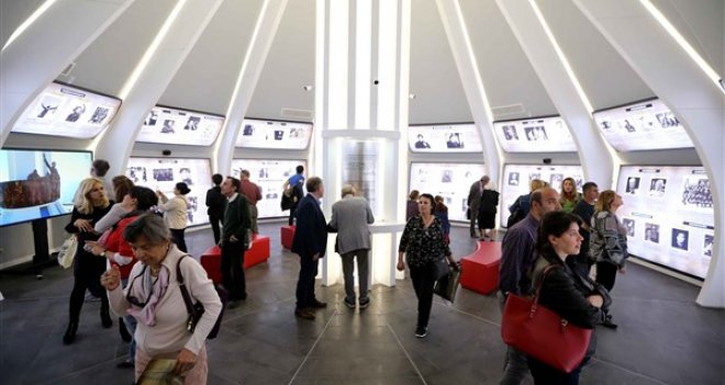 Karşıyaka Kadına Saygı Müzesi büyük ilgi gördü