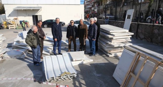 Kadınlar için 8.merkez Cumhuriyet Mahallesi’ne