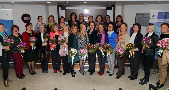 Kadınlara sorunlarınıza daha duyarlı olun çağrısı