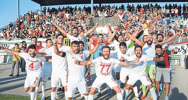 Kaf Kaf 2'de 2 yaptı