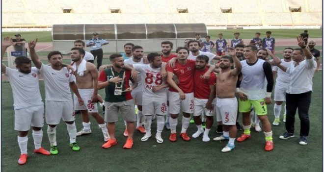 Kaf Kaf, 3'te 3 için Ankaragücü karşısında